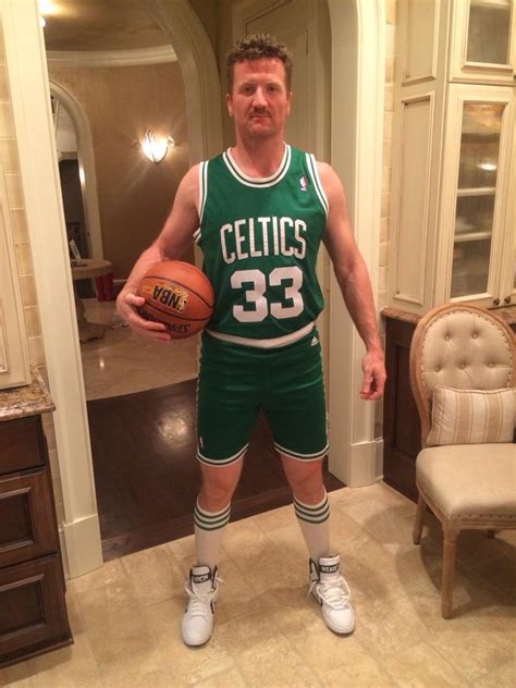 Dec 6, 2023 Choosing the Larry Bird Wig can be difficult as there are so many considerations, such as Fun. . Larry bird halloween costume